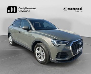 Audi Q3 II SUV 1.5 35 TFSI 150KM 2024 Audi Q3 S tronic, Virtual cockpit, ACC, NAVI, Kamera, Podgrzewana kierowni, zdjęcie 12