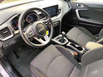 Kia XCeed Crossover Facelifting 1.5 T-GDi 160KM 2024 Kia XCeed Salon PL 1,5 T 160 KM Wersja M manual 1.5 Benzyna 160KM, zdjęcie 8
