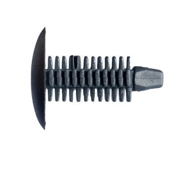 10x ЗАЖИМ ДЛЯ ОБИВКИ КОЛЕСНОЙ АРКИ, УНИВЕРСАЛЬНЫЙ, 8 мм