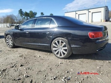 Bentley Continental II 2017 Bentley Flying Spur 2017r., 6,0L FLYING SPUR 6.0 Benzyna 600KM, zdjęcie 3