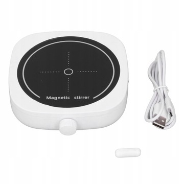 МАГНИТНАЯ МЕШАЛКА МИНИ-USB 5 Вт 1 л