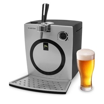 KLARSTEIN Hopfenthal ДИСТРИБЬЮТОР ДОМАШНЕГО ПИВА