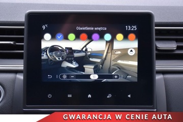 Renault Captur II Crossover 1.0 TCe 90KM 2021 Renault Captur Pol-Skora Nawi Kamera Asystenty Ambiente8-kol. Wirtual, zdjęcie 18