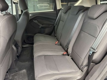 Ford Kuga II SUV Facelifting 2.0 TDCi 150KM 2018 Ford Kuga Titanium Kamera cofania CarPlay KeyLess Nawigacja dostawa, zdjęcie 5