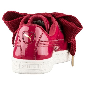 BUTY DAMSKIE PUMA BASKET HEART 36307305