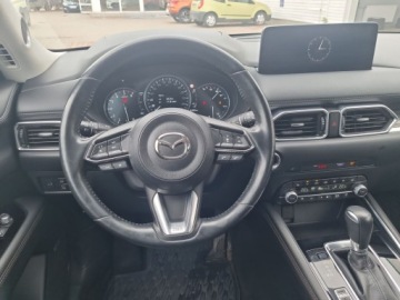 Mazda CX-5 II SUV 2.0 SKY-G 165KM 2021 Mazda CX-5 2.0 Skypassion II (2017-) Mazda CX-5 2., zdjęcie 16