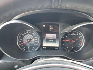 Mercedes GLC C253 2019 Mercedes-Benz GLC 2019, 4.0L, 4x4, 63 AMG, COUPE, od ubezpieczalni 4.0, zdjęcie 9