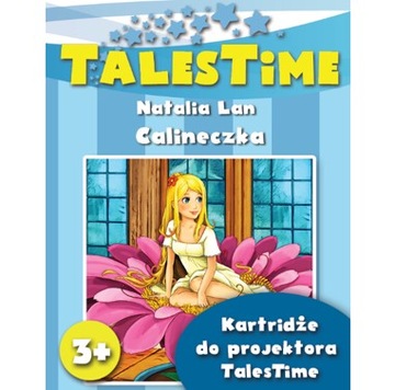 TalesTime Bajka Calineczka - do projektora