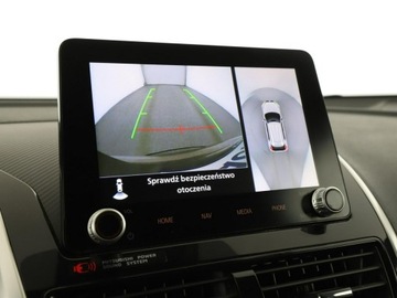 Mitsubishi Eclipse Cross 2021 Mitsubishi Eclipse Cross PHEV automat skóra navi, zdjęcie 23