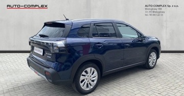 Suzuki SX4 II 2024 Suzuki SX4 S-Cross ZAKUP ZDALNY Suzuki S-Cross 1.4 T Benz 129KM MANUAL 4WD, zdjęcie 4