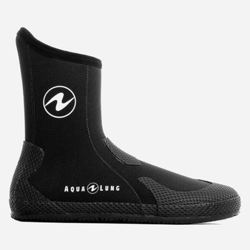 Buty neoprenowe Aqualung Superzip rozmiar 40 czarne nurzgor