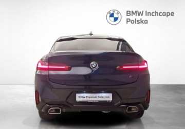 BMW X4 G02 SUV Facelifting 2.0 20d 190KM 2024 BMW X4 xDrive20d M Sport, Aktywne zawieszenie, Head-Up, BMW Live Cockpit P, zdjęcie 19