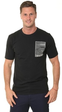T-shirt Burton Custom X - True Black