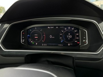 Volkswagen Tiguan II SUV Facelifting 2.0 TDI 150KM 2022 Volkswagen Tiguan MATRIX LED, Salon PL FV23% Bezwy, zdjęcie 20