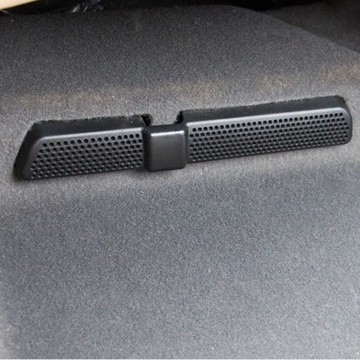 ЗАЩИТНАЯ КРЫШКА ДЛЯ ВЫХОДОВ КОНДИЦИОНЕРА ЗАДНЯЯ ЧАСТЬ АВТОМОБИЛЯ