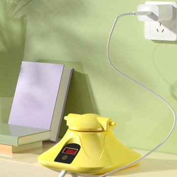 Пульт дистанционного управления прыжковой машиной для всей семьи желтого цвета