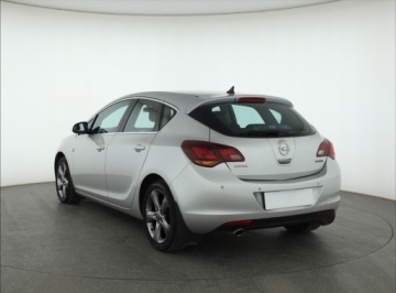Opel Astra J Hatchback 5d 1.6 Turbo ECOTEC 180KM 2012 Opel Astra 1.6 T, Salon Polska, Serwis ASO, Navi, zdjęcie 3