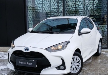 Toyota 2023 Toyota Yaris Yaris Comfort Tech FV23 Salon PL Serwis ASO Rej. 2024, zdjęcie 9