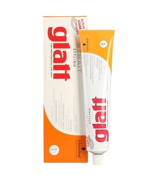 SCHWARZKOPF GLATT 1 ZESTAW DO PROSTOWANIA 82+2x40