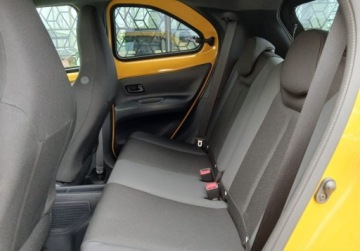 Toyota Aygo X 2025 Toyota Aygo X Aygo X Style GR Sport FV23 DEMO Bezwypadkowy KINTO, zdjęcie 6