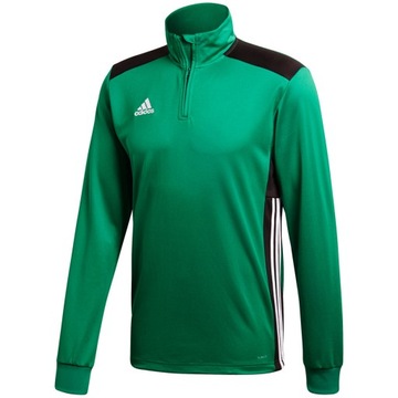 Bluza męska adidas Regista 18 Training Top zielona DJ2177 S