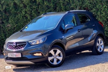 Opel Mokka I SUV 1.6 CDTI Ecotec 110KM 2017 Opel Mokka X Wersja X Bardzo ladna NAVI GWARANCJA 1.6 Diesel 110KM, zdjęcie 33