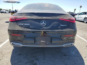 Mercedes CLE 2024 Mercedes-Benz CLE 300 4Matic 2024 2.0l 2.0 Benzyna 255KM, zdjęcie 2