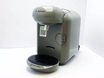 EKSPRES KAPSUŁKOWY BOSCH TAS1406 TASSIMO - SZARY