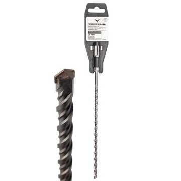 Wiertło SDS PLUS do betonu Vorstahl 6 mm / 260 mm