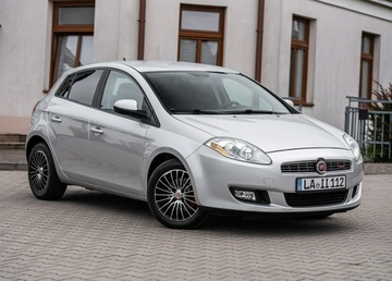 Fiat Bravo II Hatchback 5d 1.4 T-JET 16V 150KM 2009 Fiat Bravo 1.4T 150KM Turbo T-JET Sport Plus !, zdjęcie 18