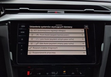 Volkswagen Arteon Fastback Facelifting 2.0 TDI 200KM 2022 Volkswagen Arteon Shooting Brake Elegance 2.0TDI 200KM DSG Kamera DCC ACC, zdjęcie 26