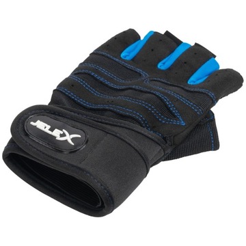 JELEX GLOVES перчатки без пальцев SPORTS M