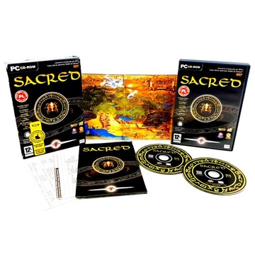 SACRED 1 I PC PREMIEROWE POLSKIE WYDANIE PL