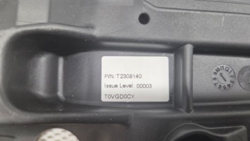 Triumph Tiger 1200 Explorer XC DRIVER SEAT HEATED