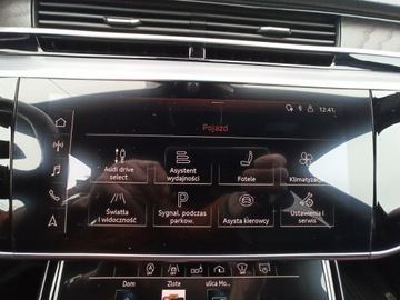 Audi A8 2018 Audi A8 salon, I właściciel, serwis, 23% VAT, zdjęcie 17