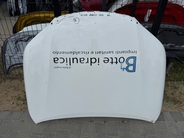 TOYOTA HILUX VIII FACELIFT 20- KAPOTA