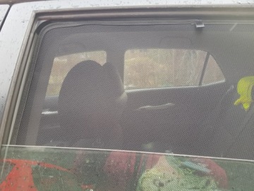 Солнцезащитные козырьки для Honda Civic VIII седан