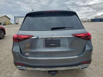 Mercedes GLE V167 2025 Mercedes-Benz GLE 350 4Matic 2025 2.0 Benzyna 255KM, zdjęcie 2