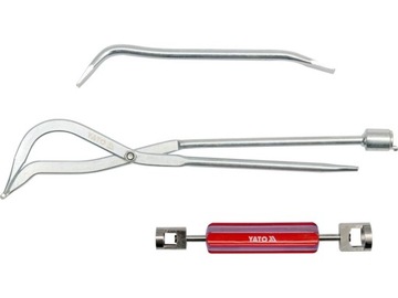 YATO ZESTAW DO MONTAŻU SZCZĘK HAMULCOWYCH YT-0684