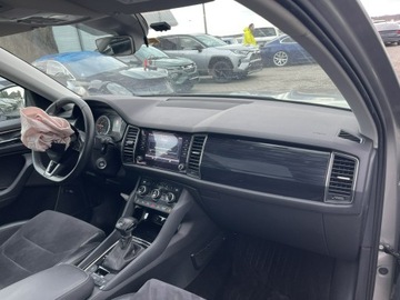 Skoda Kodiaq I SUV 2.0 TDI 150KM 2017 Škoda Kodiaq Skoda Kodiaq Style DSG HAK Kamera, zdjęcie 10