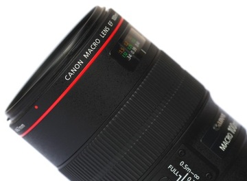 Canon EF 100 Macro mm f/2.8 L IS USM