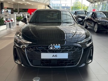 Audi A6 C8 Limousine Plug-In Facelifting 2.0 50 TFSI e 299KM 2025 AUDI A6 e-Hybrid quattro Sedan (299 KM) 2025, zdjęcie 2