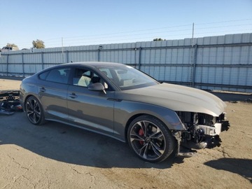 Audi A5 B10 2024 Audi S5 Coupe Premium Plus 2024 3.0l 3.0 Benzyna 349KM, zdjęcie 4