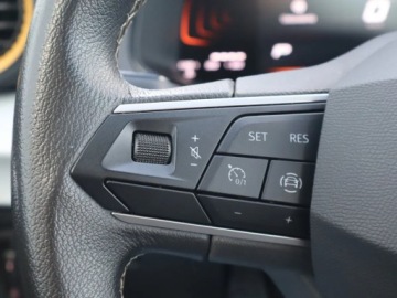Seat Arona Crossover Facelifting 1.0 TSI 110KM 2023 Seat Arona 1.0 TSI, Salon Polska, Serwis ASO, zdjęcie 17