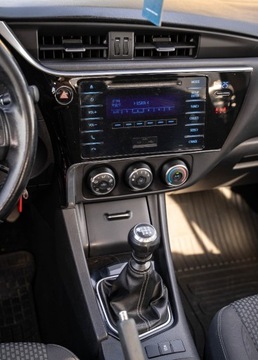 Toyota Corolla XI Sedan 1.6 Valvematic 132KM 2016 Toyota Corolla Toyota Corolla XI 1.6 132KM 1.6 Benzyna 132KM, zdjęcie 16