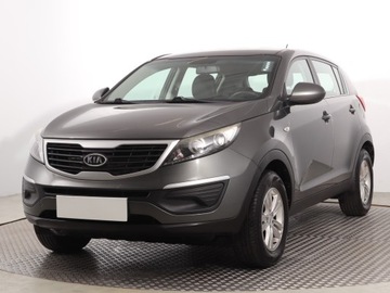 Kia Sportage III SUV 1.6 GDI 135KM 2010 Kia Sportage 1.6 GDI, Klima, Parktronic, zdjęcie 1
