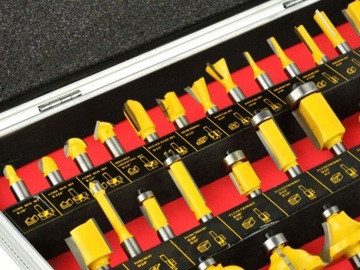 РЕЗКИ ПО ДРЕВЕСИНЕ 35EL КОМПЛЕКТ ПОДШИПНИКОВ