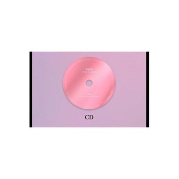 BLACKPINK — АЛЬБОМ (CD ФОТОКНИГА) — ВЕРСИЯ 4