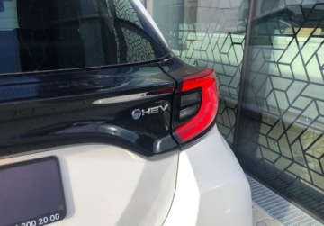 Toyota 2024 Toyota Yaris Yaris Style FV23 Salon PL Serwis ASO Bezwypadkowy 1 wl., zdjęcie 33