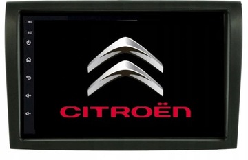 RADIO GPS ANDROID CITROEN JUMPER 2006-15 WIFI BLUETOOTH USB CARPLAY WIFI